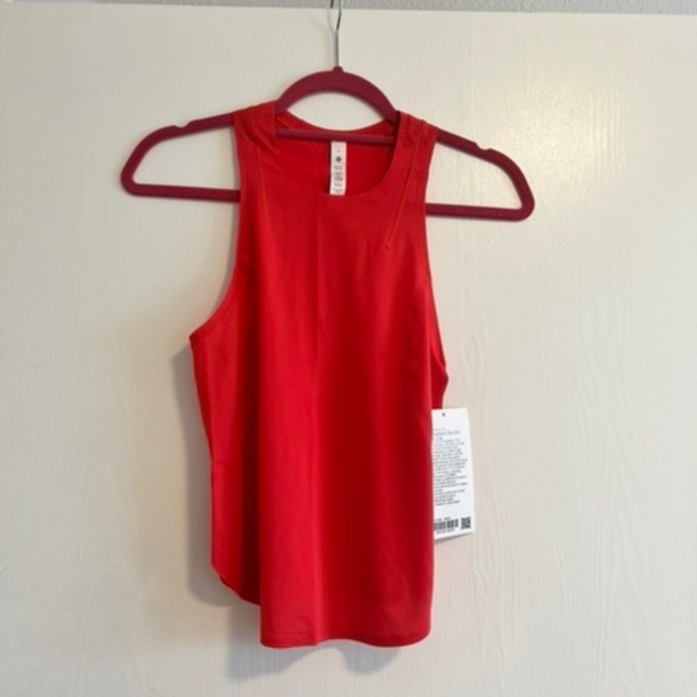 Lightweight Run Kit Tank Top Size 6